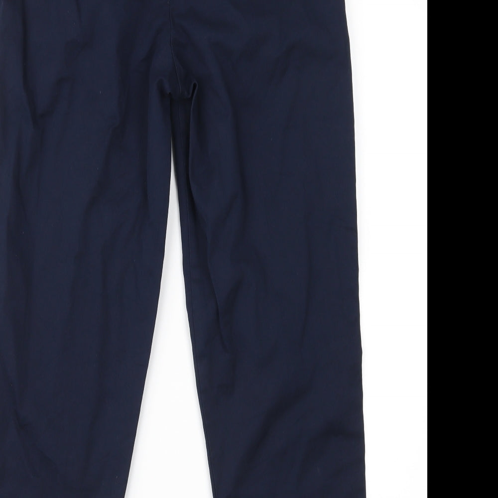 Uniqlo Womens Blue   Trousers  Size 24 in L26 in
