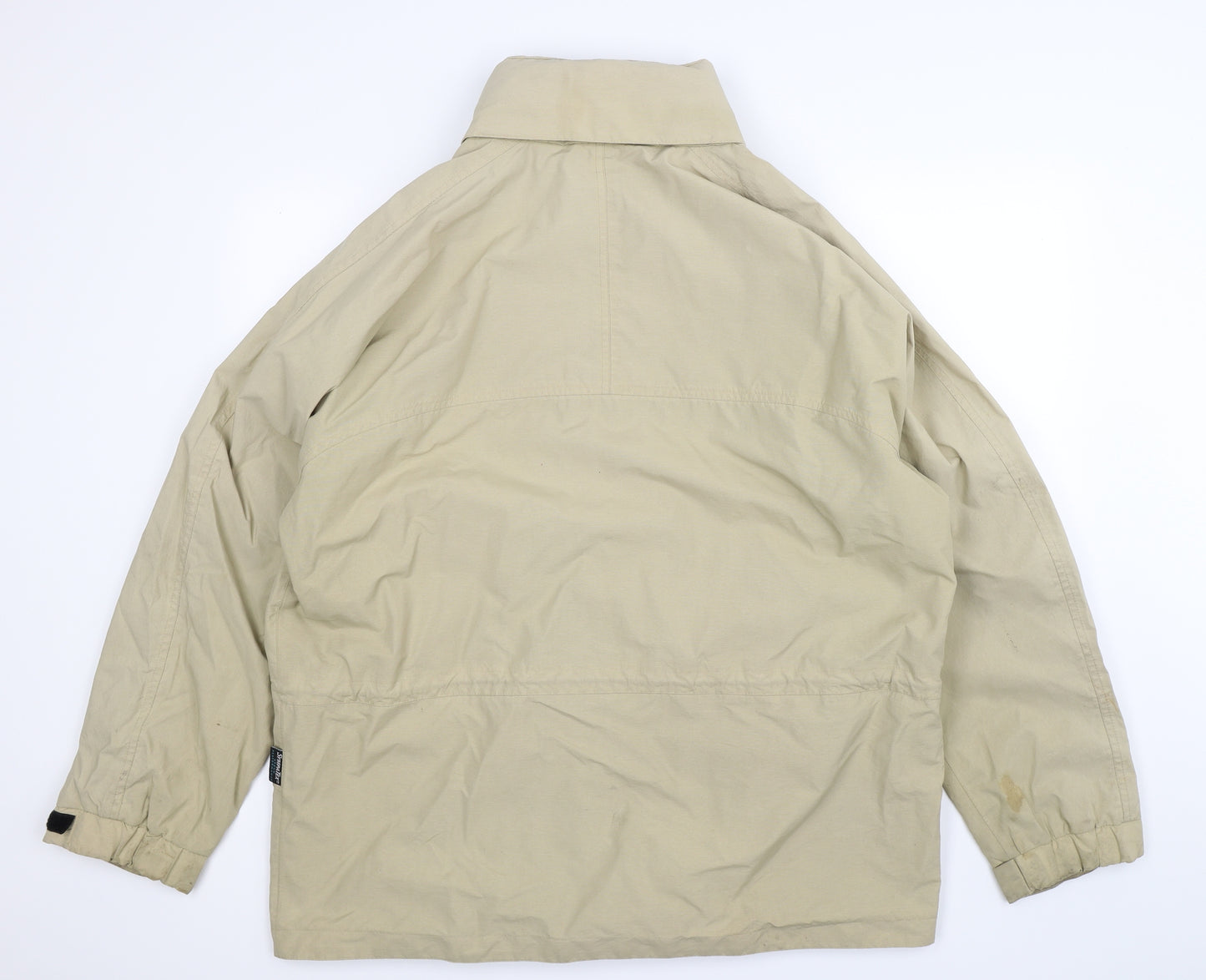 Marks and Spencer Mens Beige   Jacket  Size L