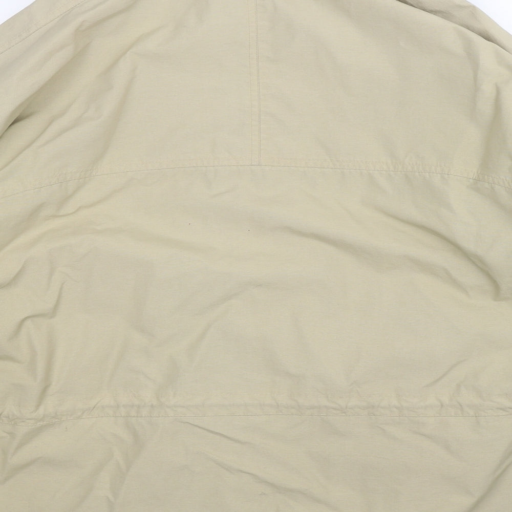 Marks and Spencer Mens Beige   Jacket  Size L