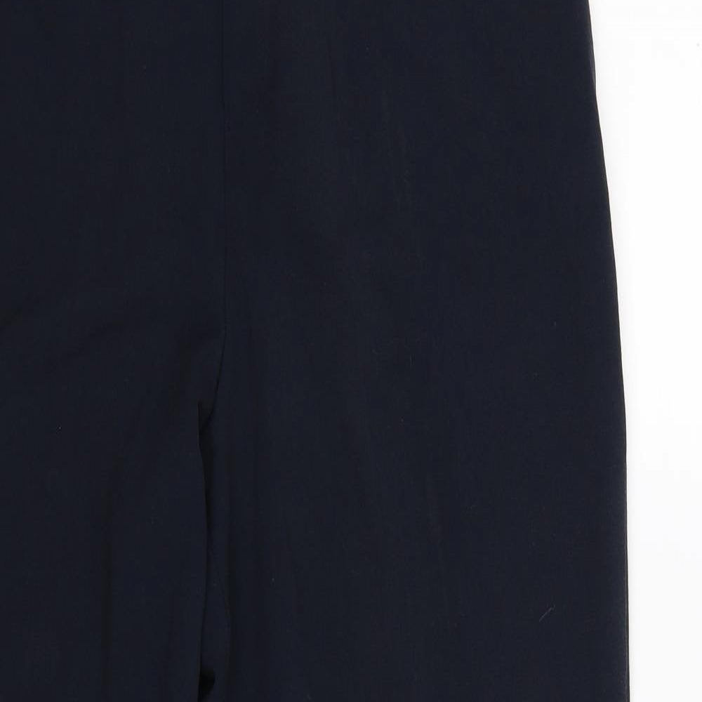 Briggs Womens Blue   Trousers  Size 12 L28 in