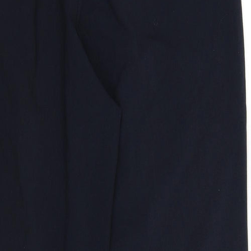 Briggs Womens Blue   Trousers  Size 12 L28 in