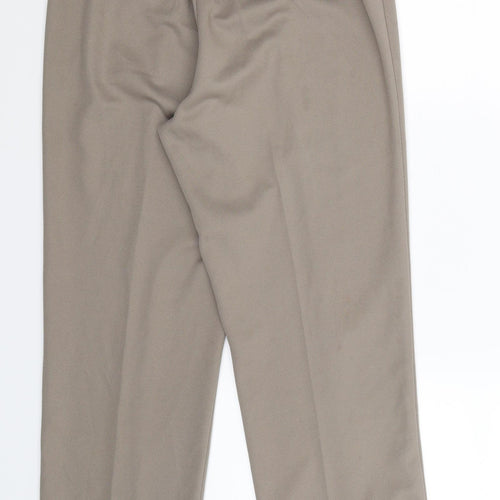 Damart Womens Grey   Trousers  Size 10 L26 in
