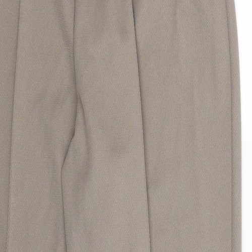 Damart Womens Grey   Trousers  Size 10 L26 in