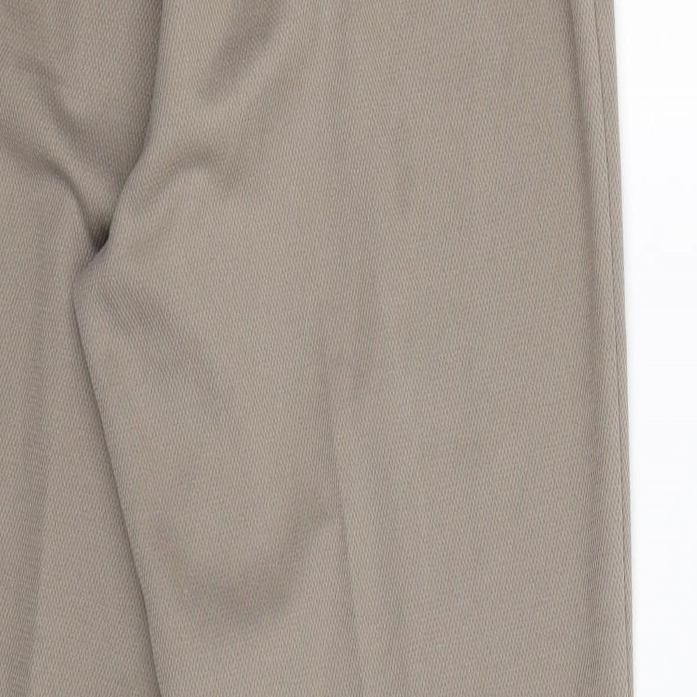 Damart Womens Grey   Trousers  Size 10 L26 in