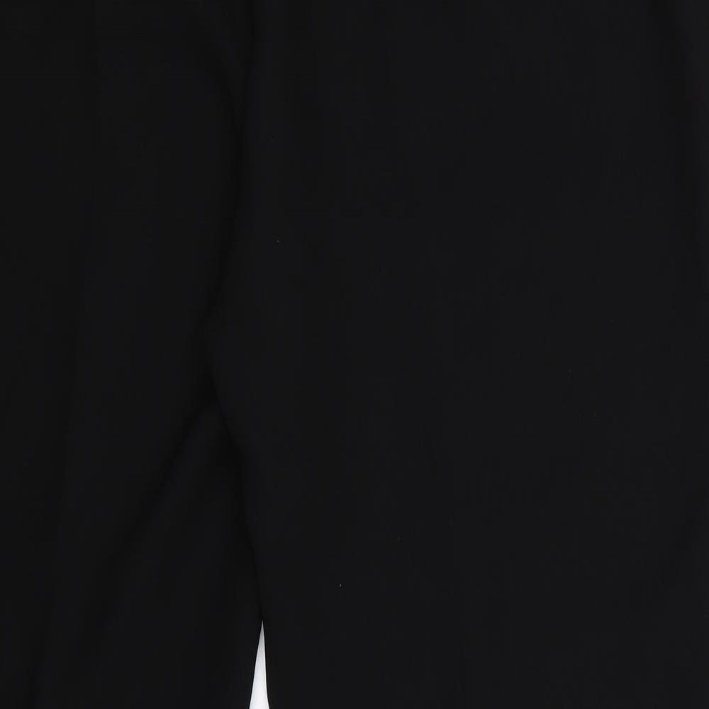 Debenhams Womens Black   Trousers  Size 18 L29 in