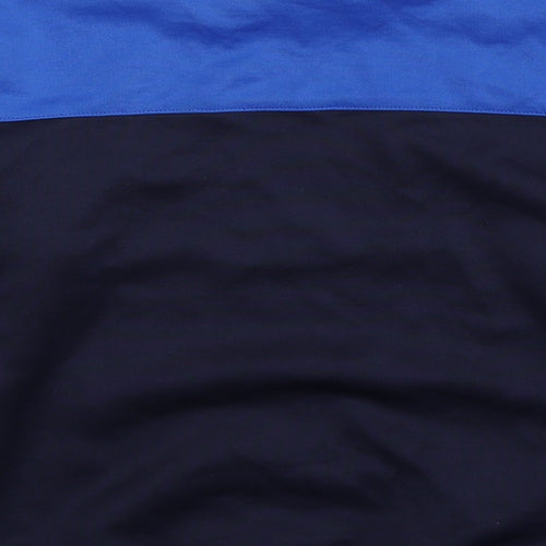 Pro Evolution Boys Blue   Pullover Sweatshirt Size L