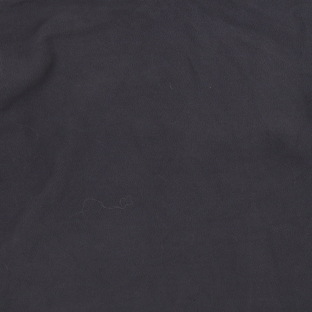 Preworn Mens Grey  Fleece Jacket  Size XL