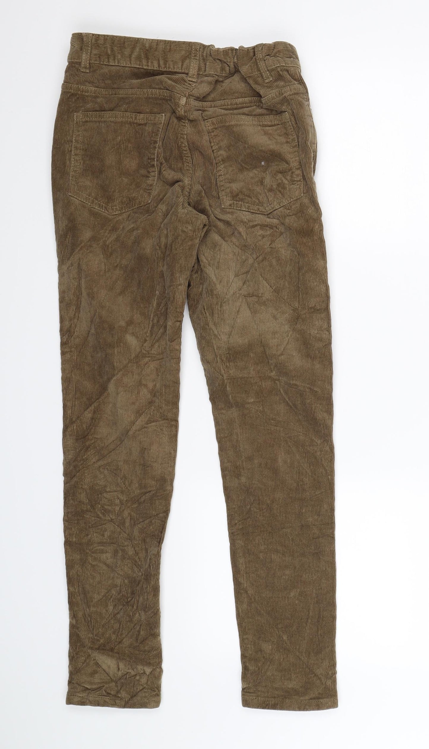 NEXT Boys Beige  Corduroy  Trousers Size 12 Years
