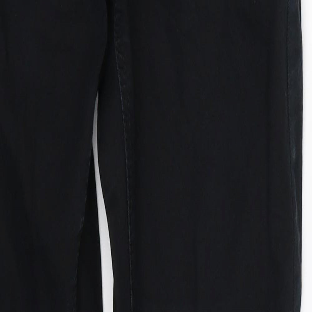 H&M Boys Blue    Trousers Size 11-12 Years