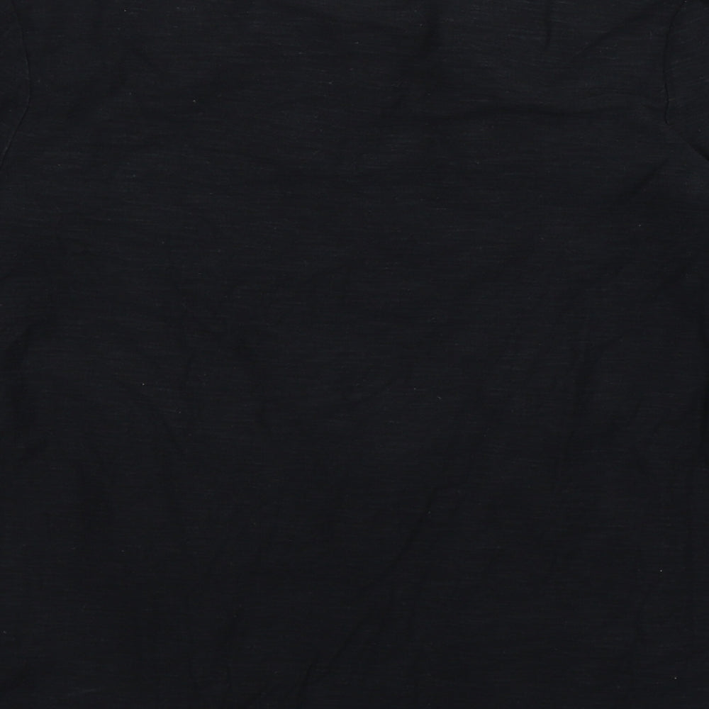 RJR.John Rocha Womens Black Floral  Camisole Blouse Size 12