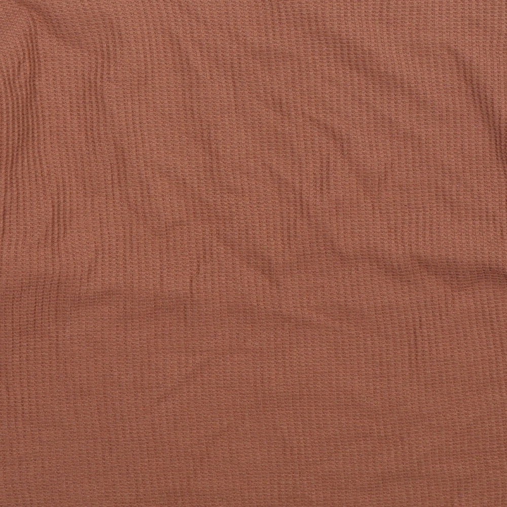 Uniqlo Womens Beige   Pullover Sweatshirt Size S