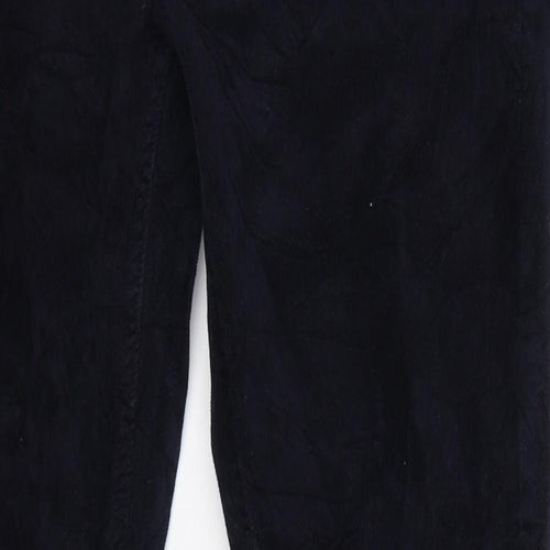 Paul Costelloe Mens Blue   Trousers  Size 32 L31 in