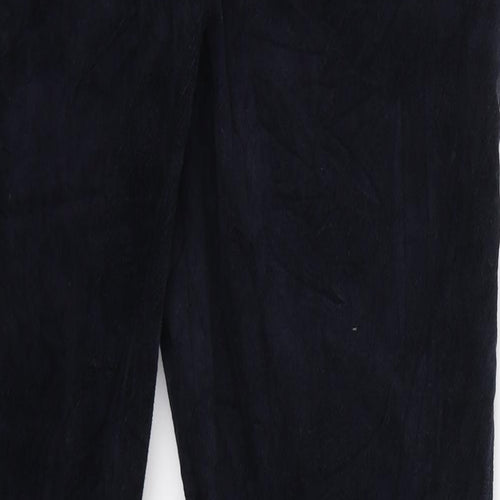 Paul Costelloe Mens Blue   Trousers  Size 32 L31 in