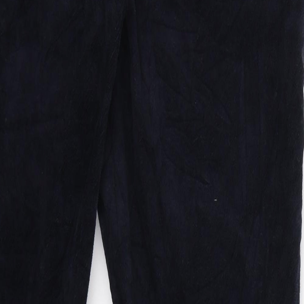 Paul Costelloe Mens Blue   Trousers  Size 32 L31 in
