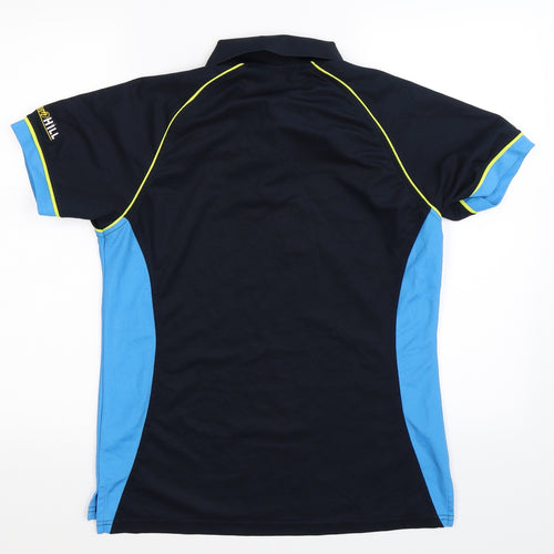 Workwear Womens Blue   Basic Polo Size 12