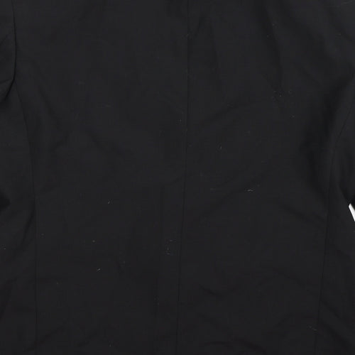 Scott & Taylor Mens Black   Jacket Blazer Size 40