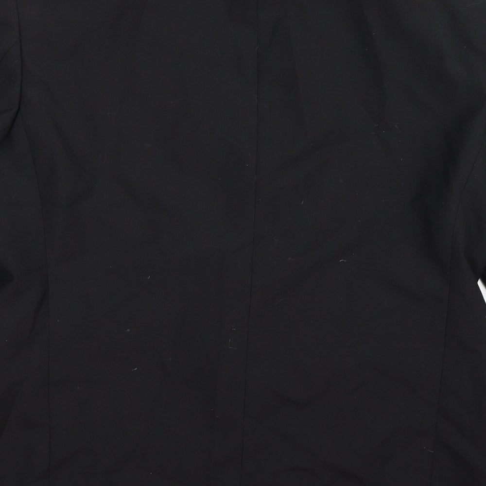 Scott & Taylor Mens Black   Jacket Blazer Size 40