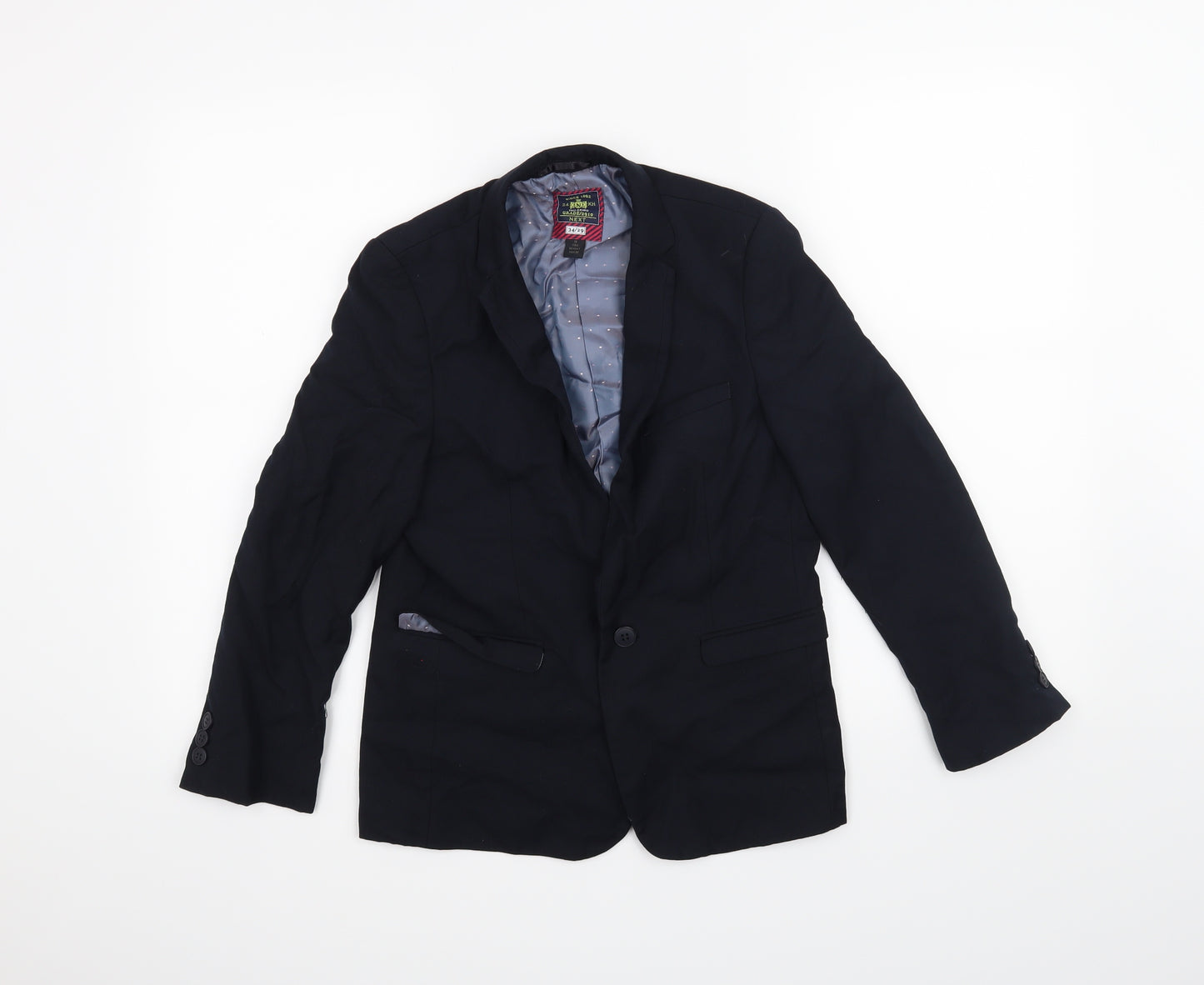 NEXT Boys Blue   Jacket  Size 10 Years