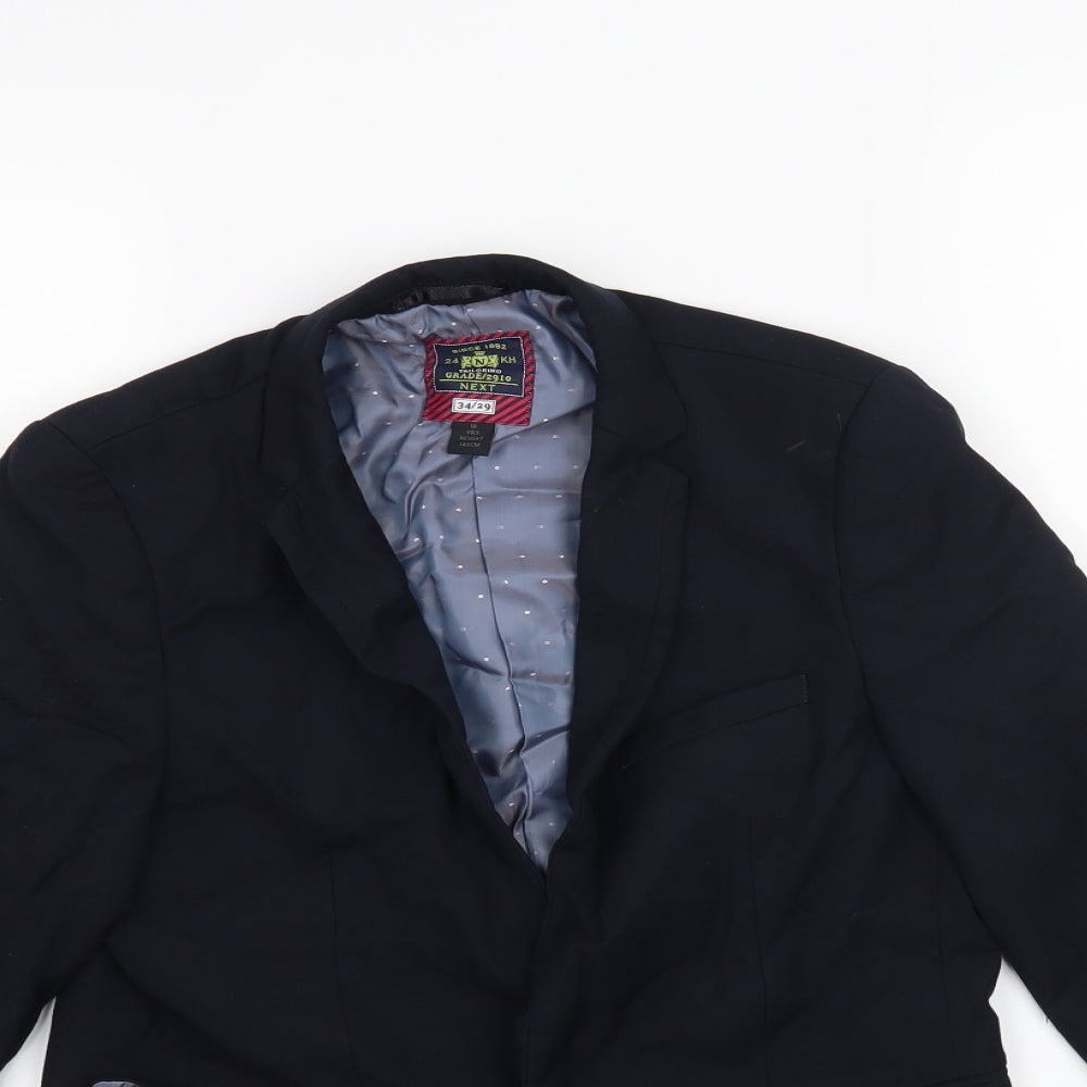 NEXT Boys Blue   Jacket  Size 10 Years