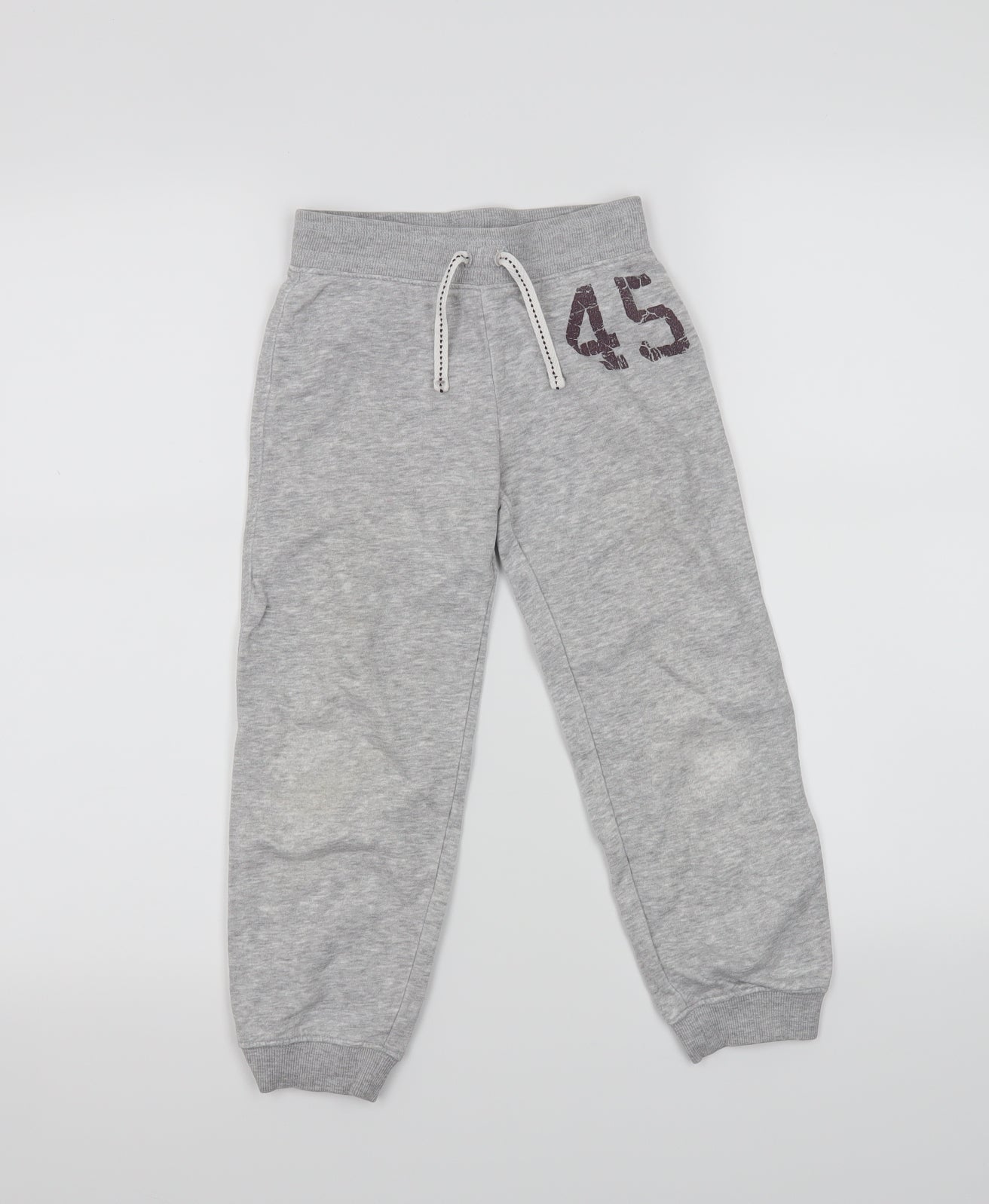 NEXT Boys Grey   Jogger Trousers Size 6 Years
