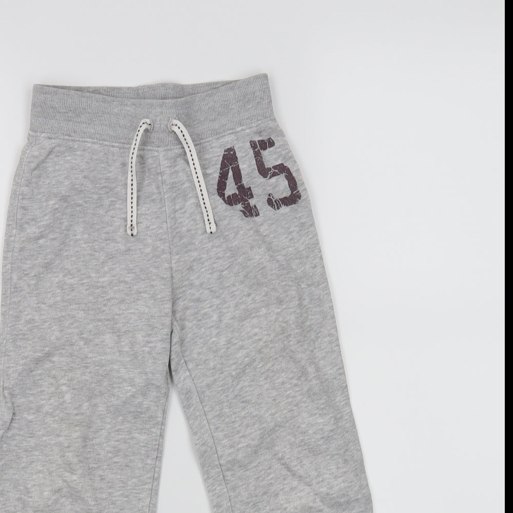NEXT Boys Grey   Jogger Trousers Size 6 Years