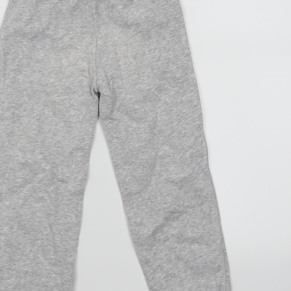 NEXT Boys Grey   Jogger Trousers Size 6 Years