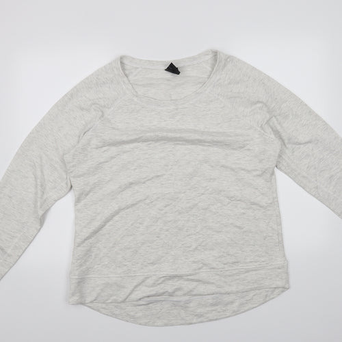 32 Degrees Mens White   Pullover Jumper Size XL