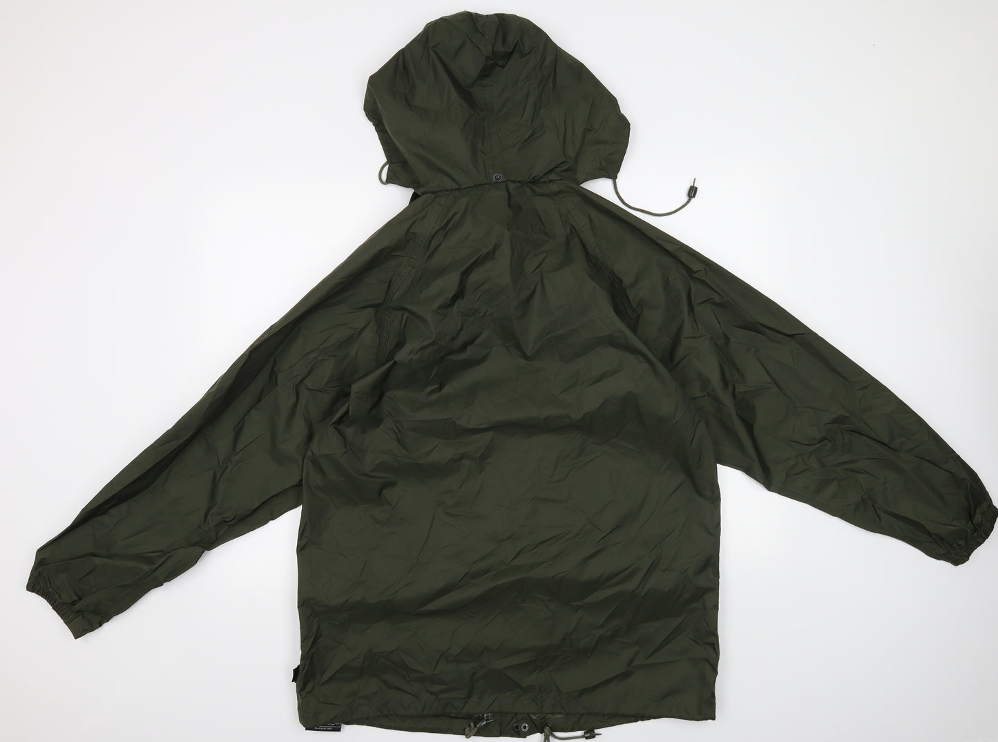 mountain craft Mens Green   Rain Coat Coat Size M