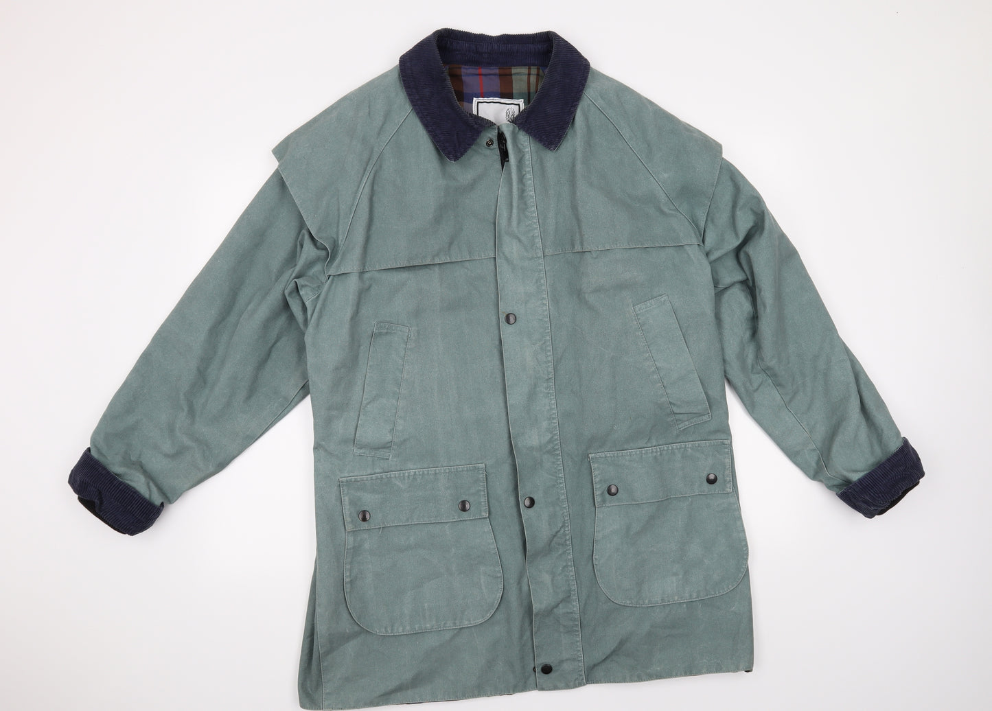 aspen weatherwear Mens Blue   Jacket Coat Size XL