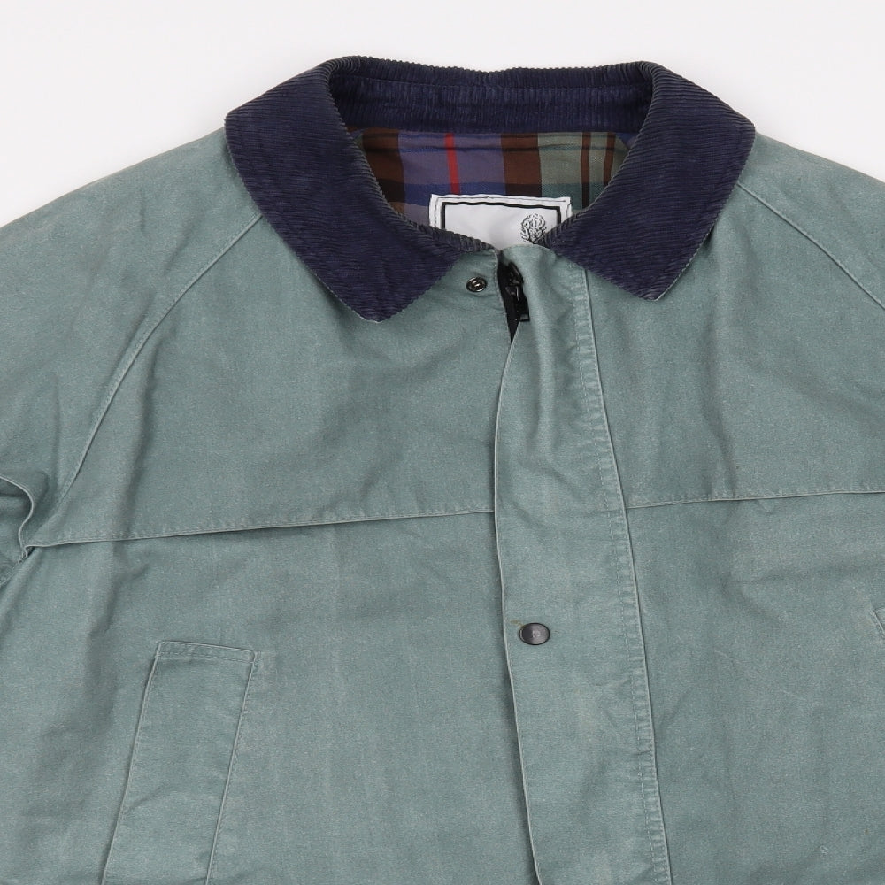 aspen weatherwear Mens Blue   Jacket Coat Size XL