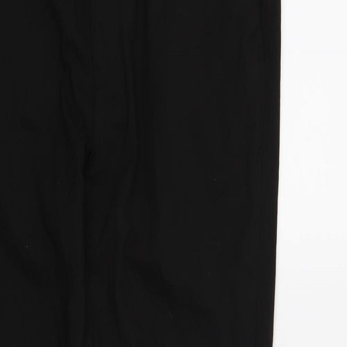 Topman Mens Black   Trousers  Size 34 in L30 in