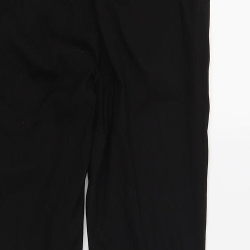 Topman Mens Black   Trousers  Size 34 in L30 in