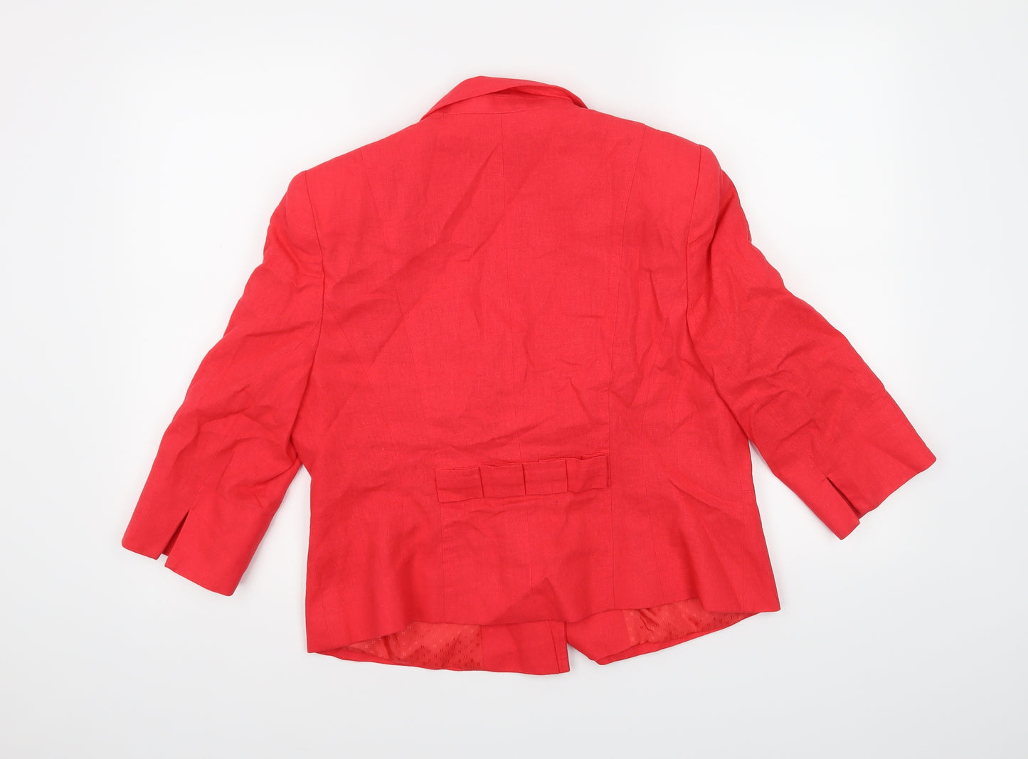 Debenhams Womens Pink   Jacket Coat Size S