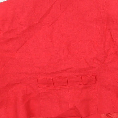 Debenhams Womens Pink   Jacket Coat Size S
