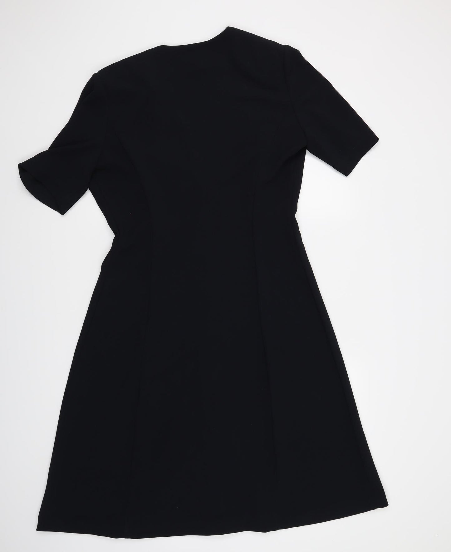 Viyella Womens Blue   A-Line  Size 14