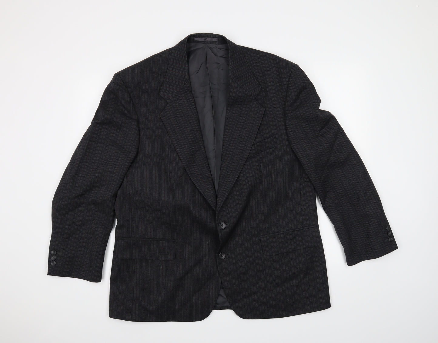 label  Mens Grey   Jacket Suit Jacket Size XL