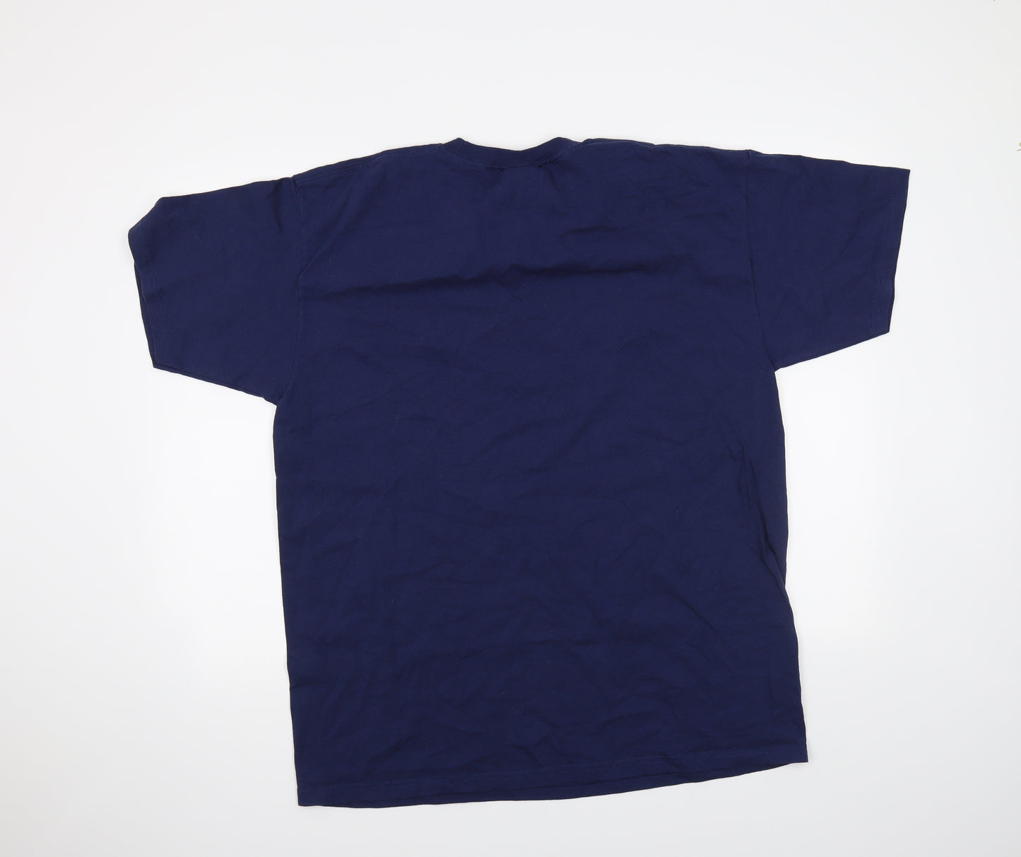 Ventura Mens Blue    T-Shirt Size XL