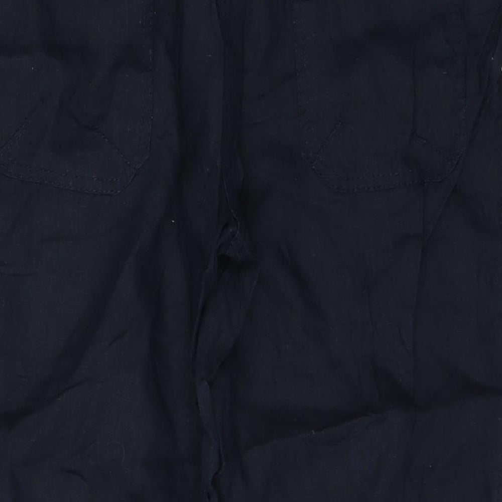 denimco Womens Blue   Chino Shorts Size 14