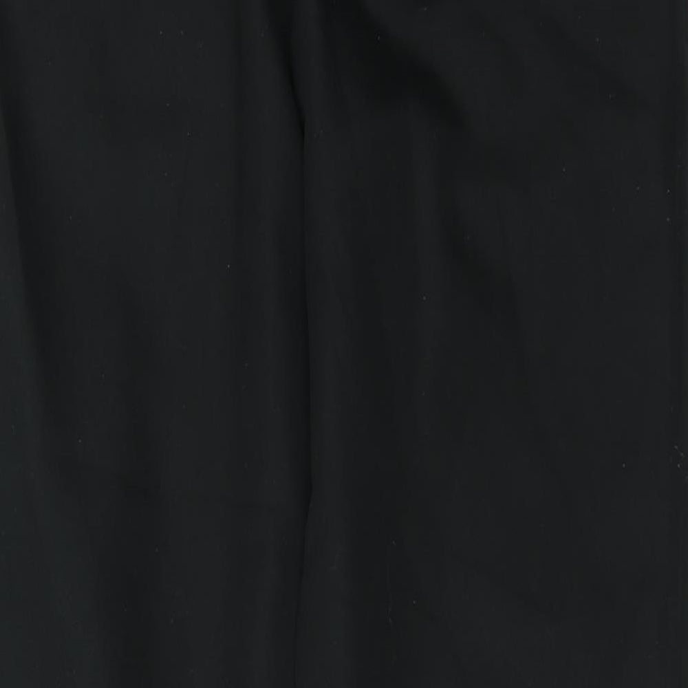 Dunlop Mens Black   Trousers  Size 30 L30 in