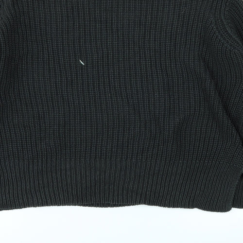 H&M Womens Green   Pullover Jumper Size S