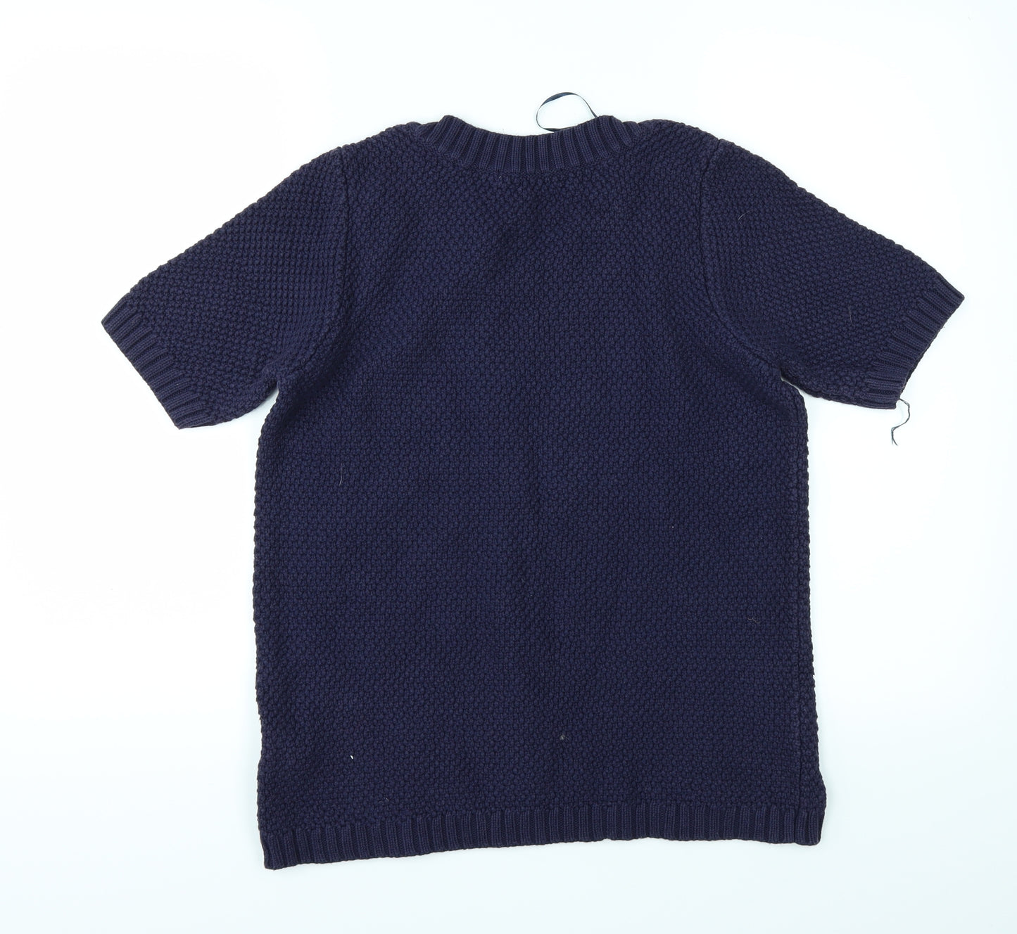 Marks and Spencer Womens Blue   Pullover Jumper Size 12