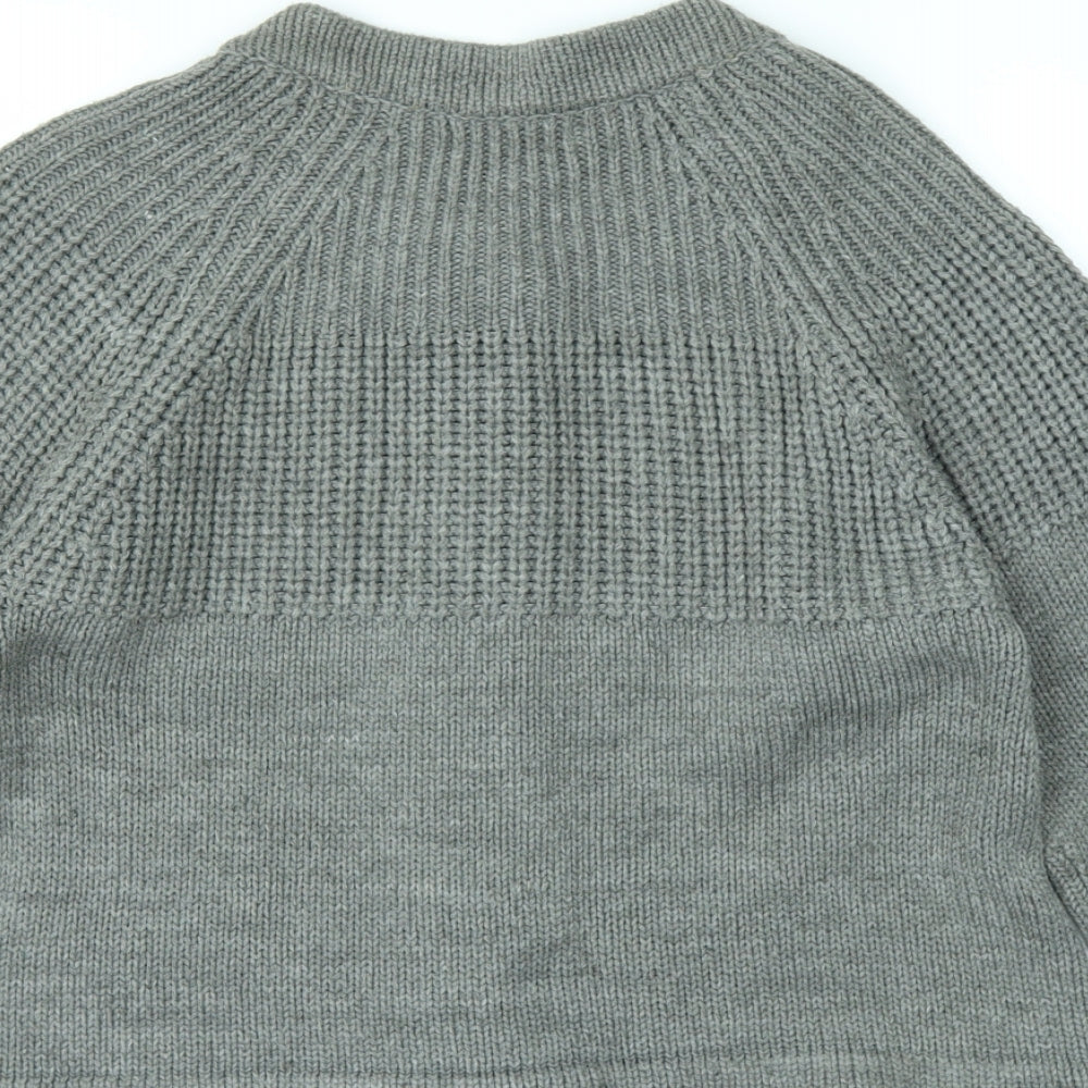 George Womens Green   Cardigan Jumper Size 14