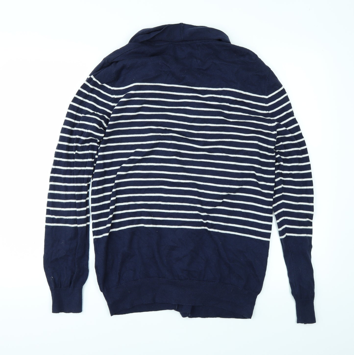 River Island Womens Blue   Cardigan Jumper Size M