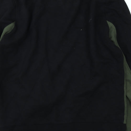 ASOS Mens Green   Full Zip Jumper Size L