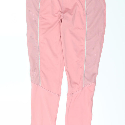NEXT Girls Pink   Jegging Trousers Size 14 Years