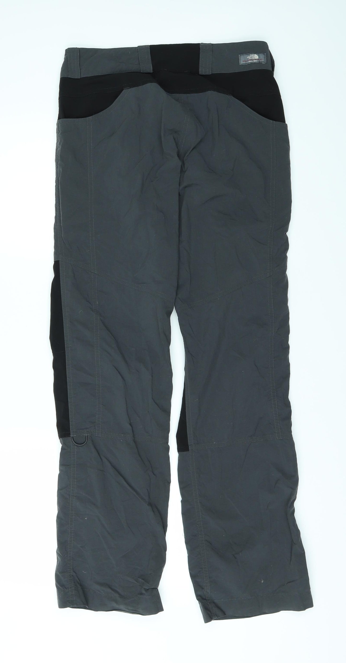 The North Face Womens Grey   Cargo Trousers Size S L30 in