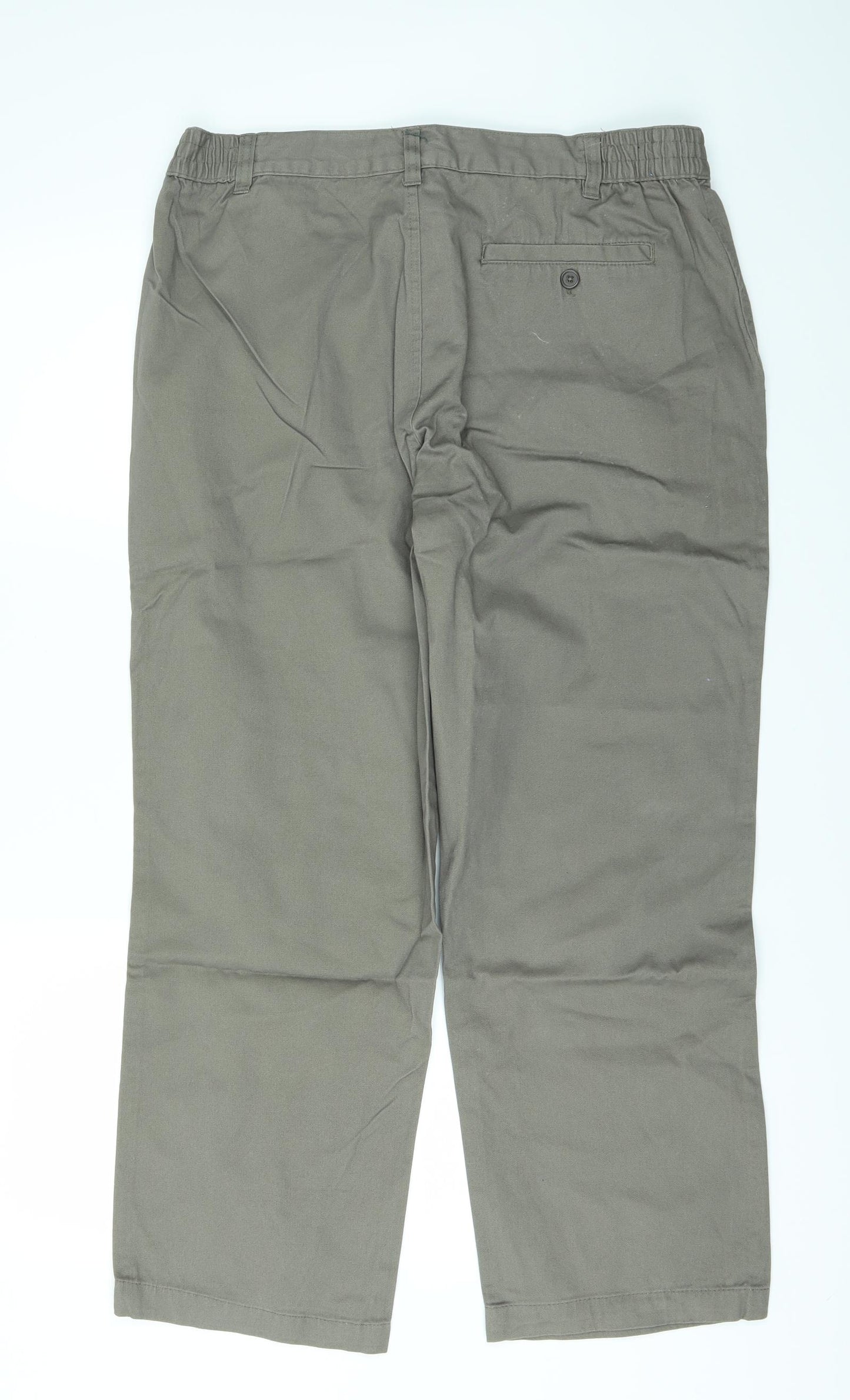 Premier MAN Mens Grey   Trousers  Size 34 L26 in