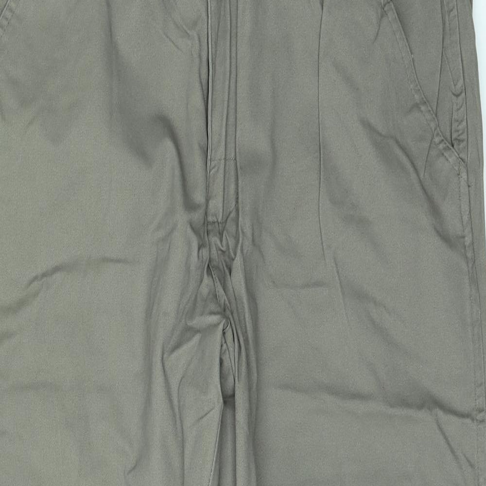 Premier MAN Mens Grey   Trousers  Size 34 L26 in