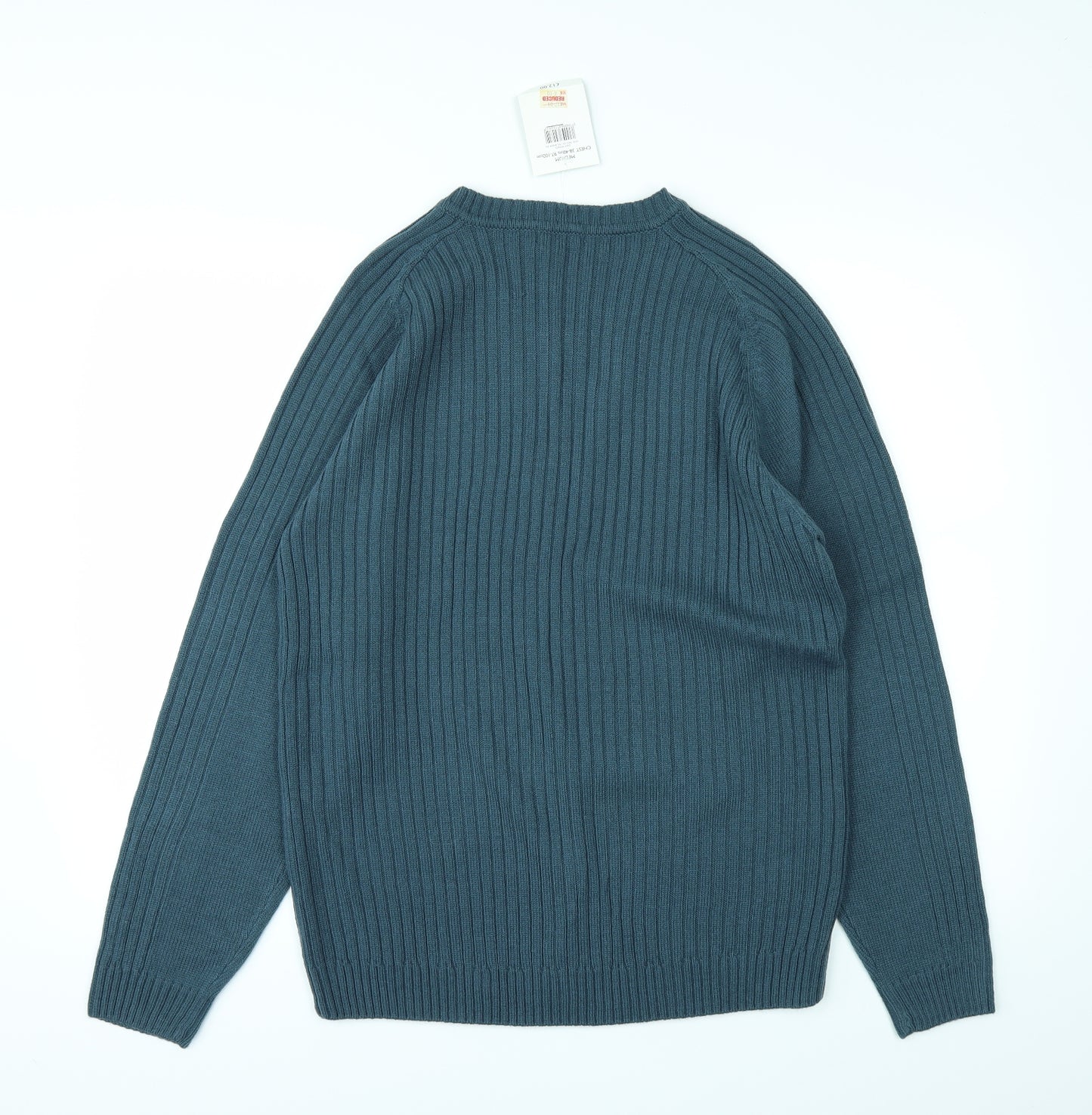 simon taylo Womens Green   Pullover Jumper Size M