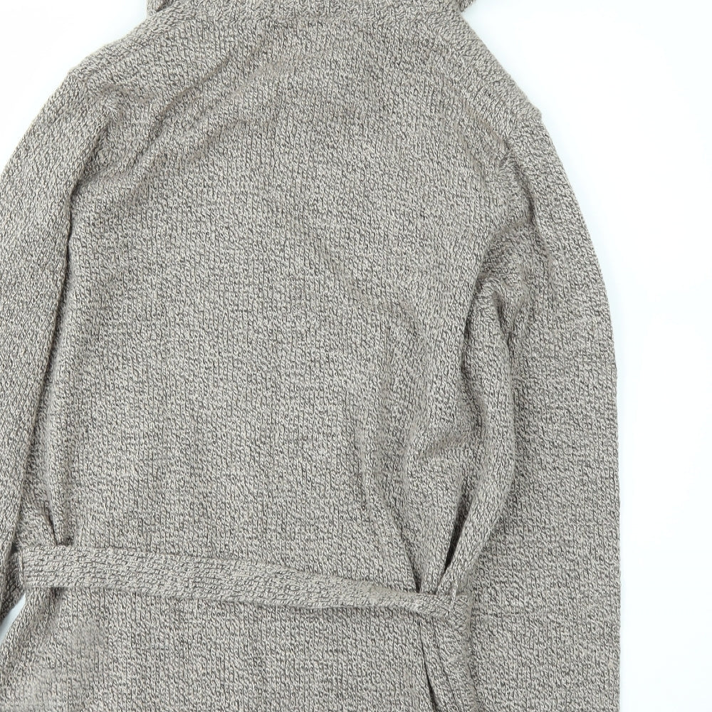Berkertex Womens Brown   Cardigan Jumper Size 18